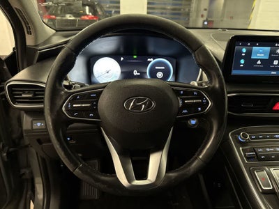 Hyundai Santa Fe Limited 2021