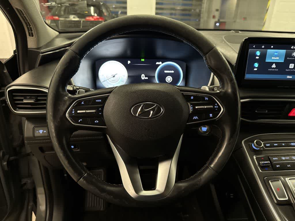Hyundai Santa Fe Limited 2021