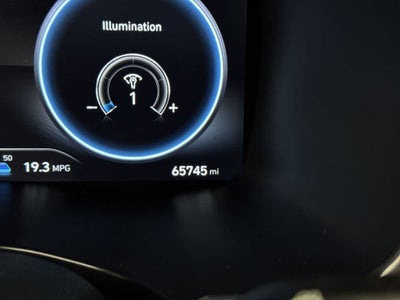 Hyundai Santa Fe Limited 2021