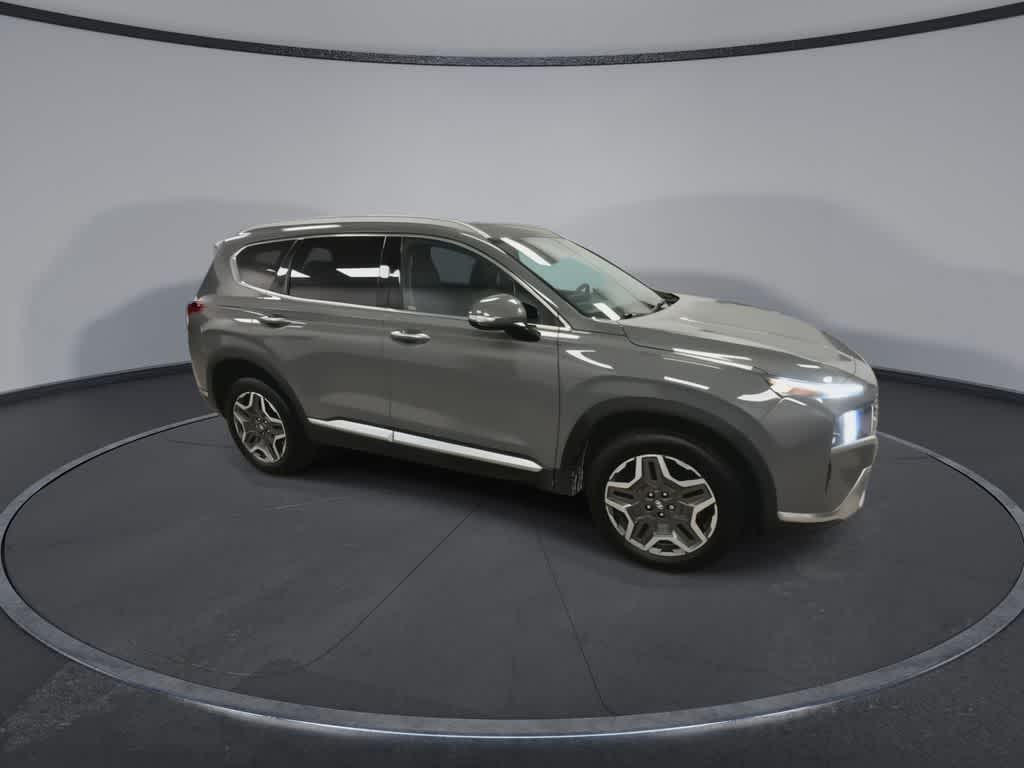 Hyundai Santa Fe Limited 2021