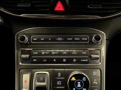 Hyundai Santa Fe Limited 2021