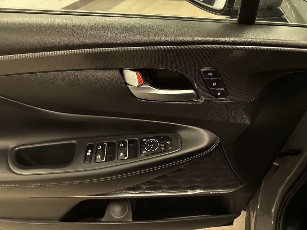 Hyundai Santa Fe Limited 2021