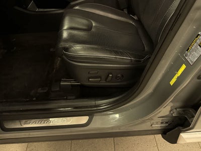 Hyundai Santa Fe Limited 2021