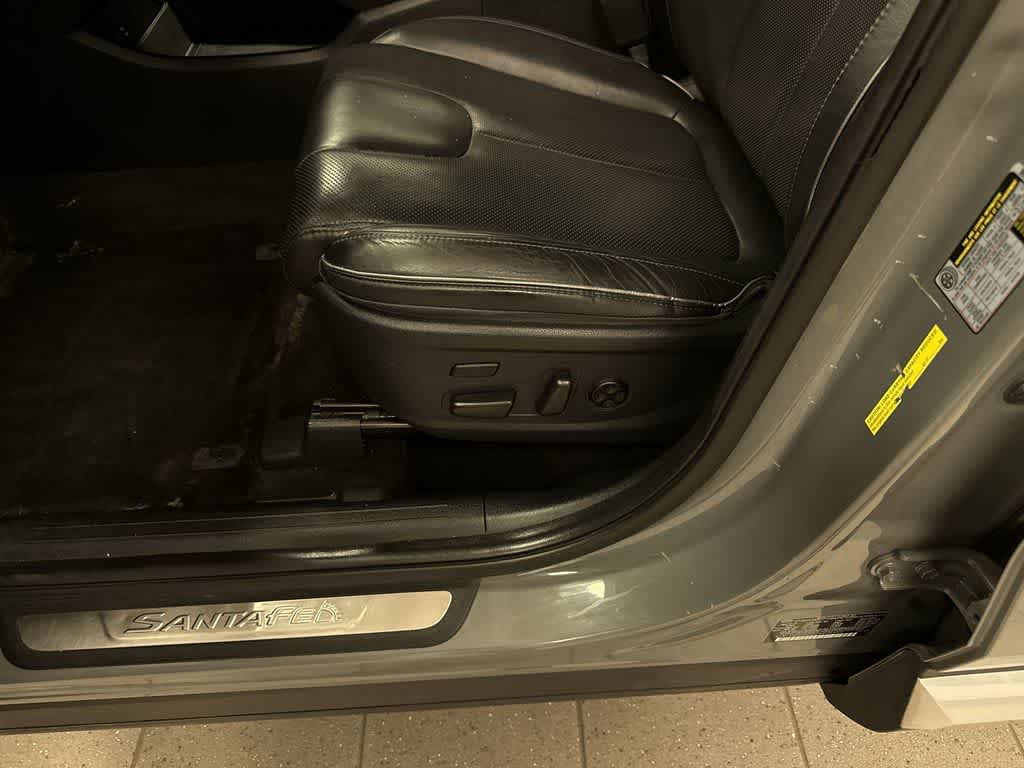 Hyundai Santa Fe Limited 2021
