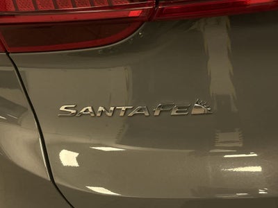 Hyundai Santa Fe Limited 2021