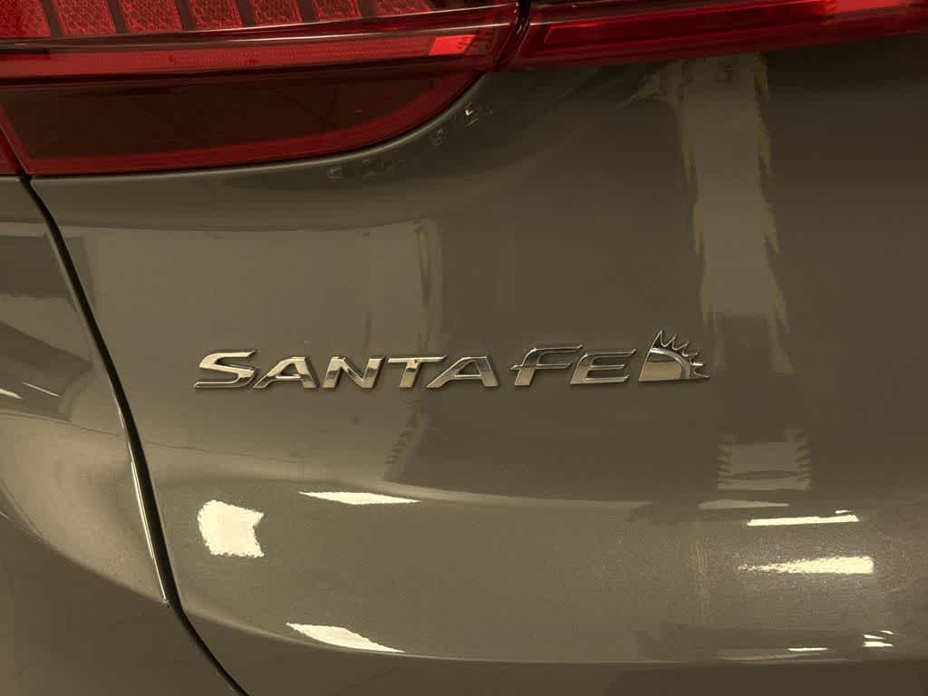 Hyundai Santa Fe Limited 2021