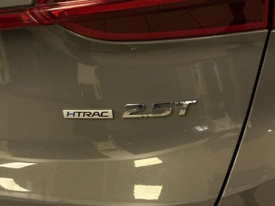 Hyundai Santa Fe Limited 2021