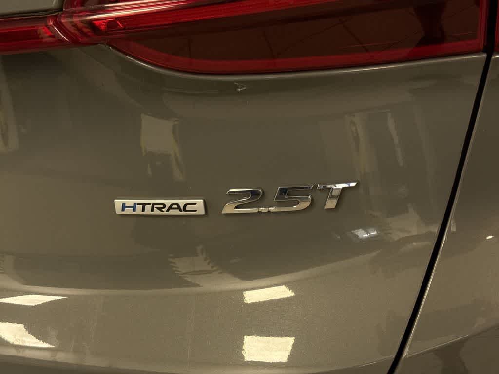 Hyundai Santa Fe Limited 2021