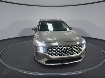Hyundai Santa Fe Limited 2021