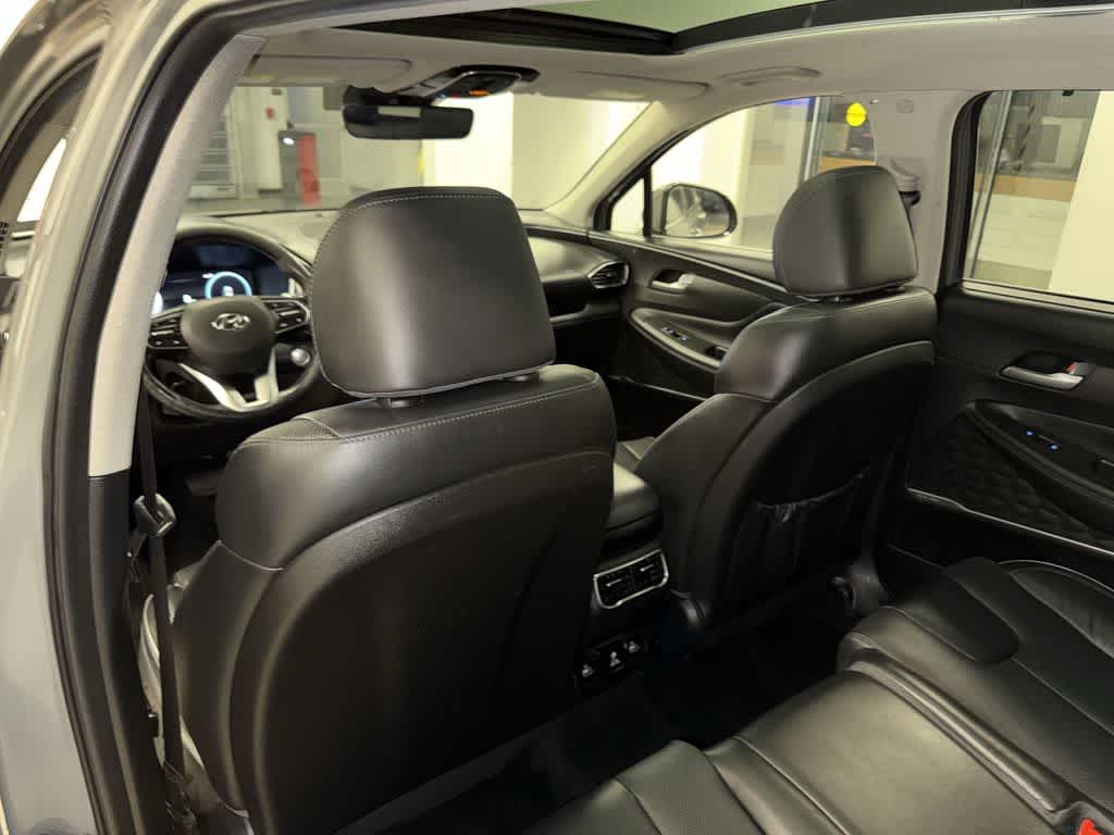 Hyundai Santa Fe Limited 2021