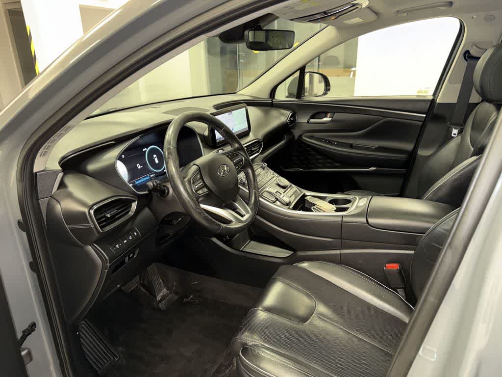Hyundai Santa Fe Limited 2021
