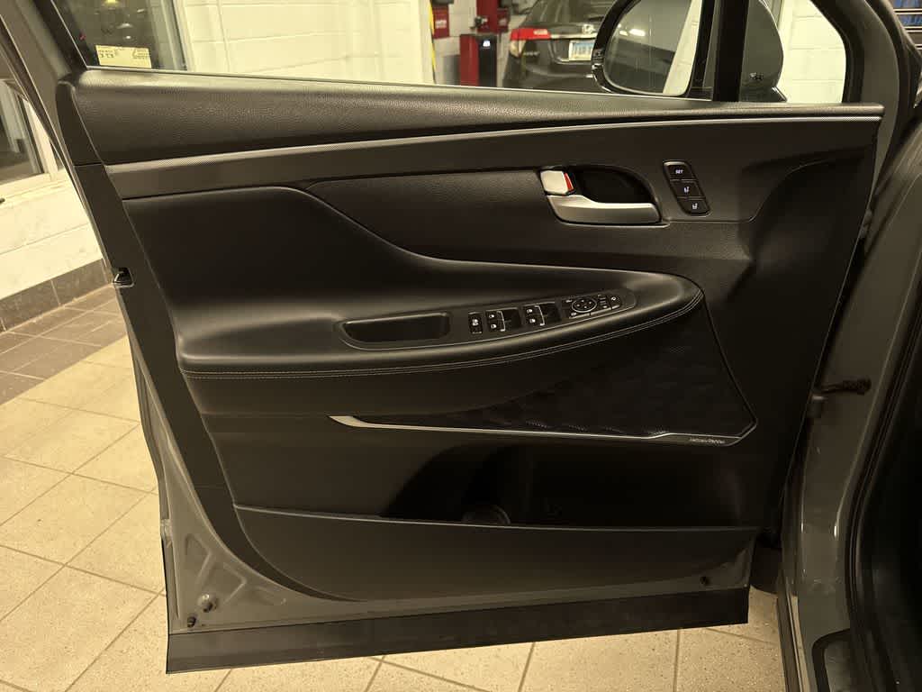 Hyundai Santa Fe Limited 2021