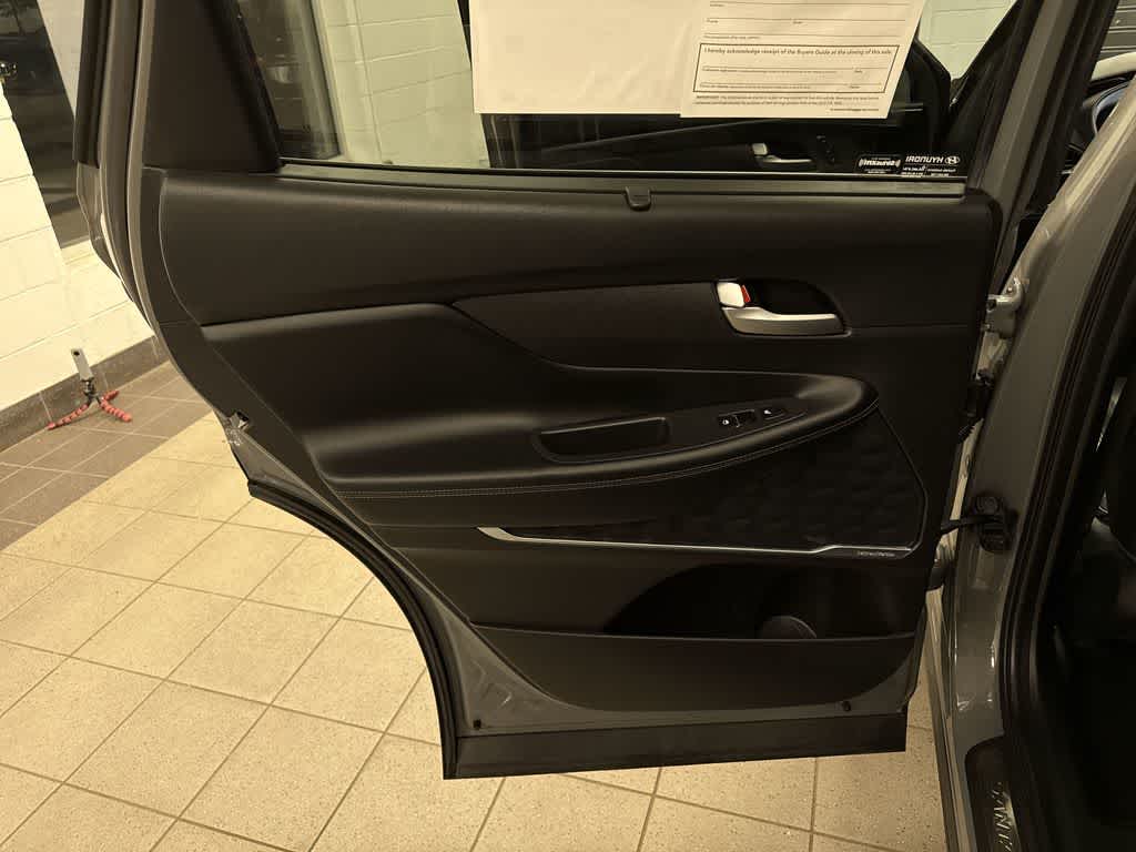 Hyundai Santa Fe Limited 2021