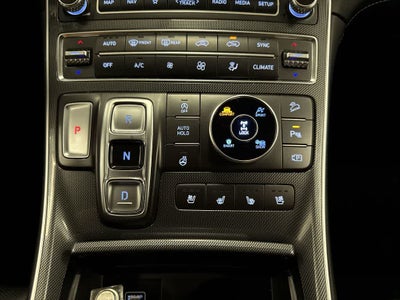 Hyundai Santa Fe Limited 2021
