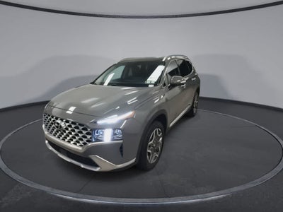 Hyundai Santa Fe Limited 2021