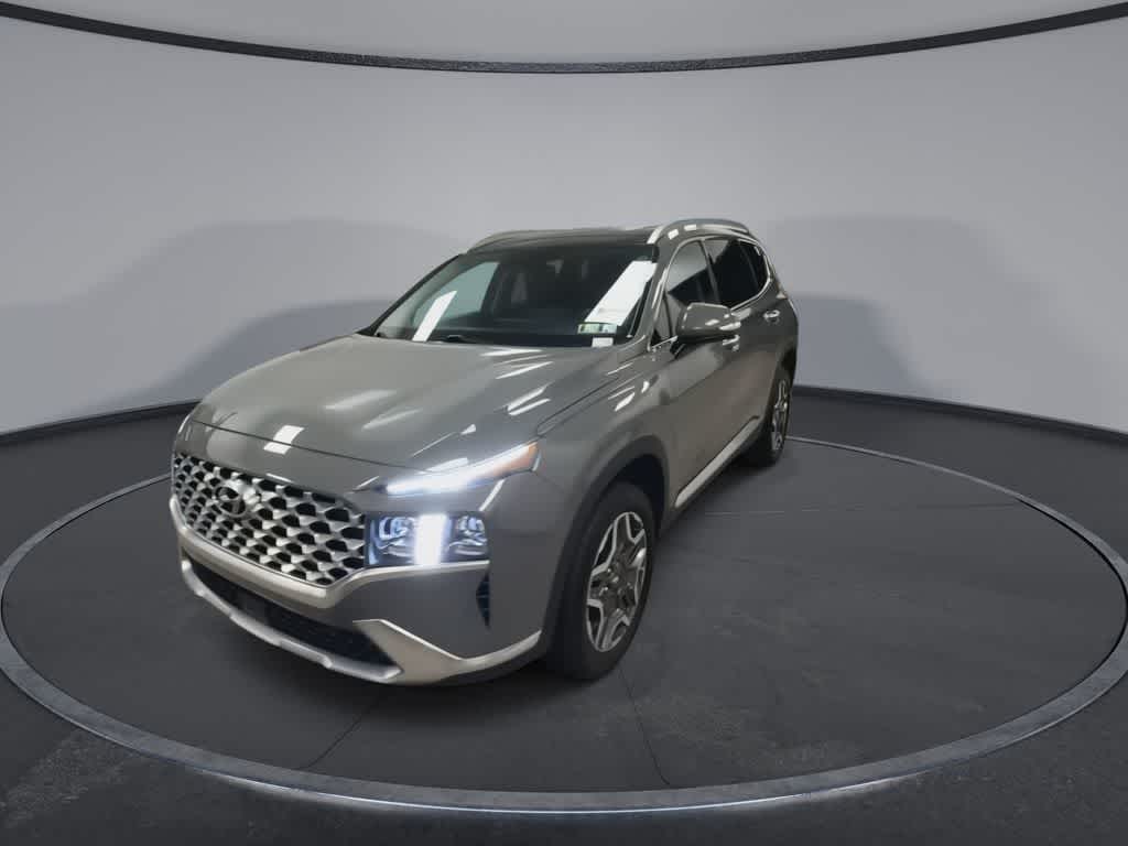 Hyundai Santa Fe Limited 2021