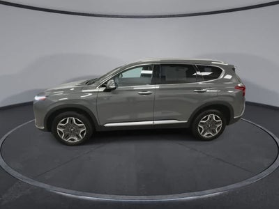 Hyundai Santa Fe Limited 2021