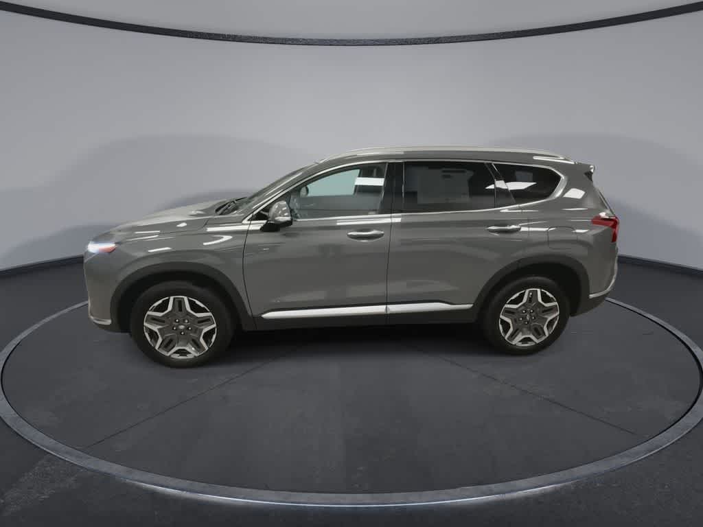 Hyundai Santa Fe Limited 2021