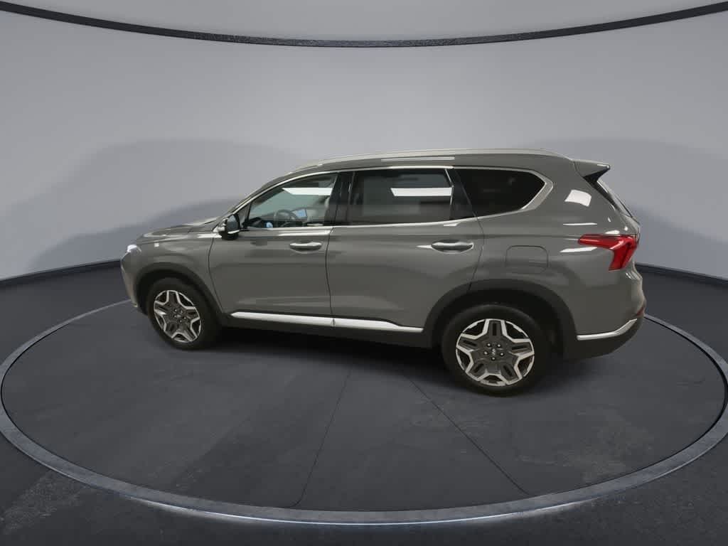 Hyundai Santa Fe Limited 2021