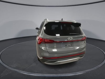 Hyundai Santa Fe Limited 2021