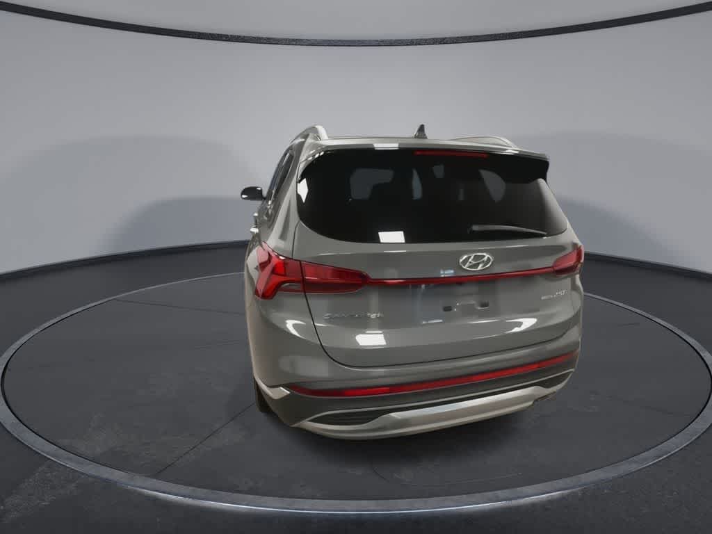 Hyundai Santa Fe Limited 2021