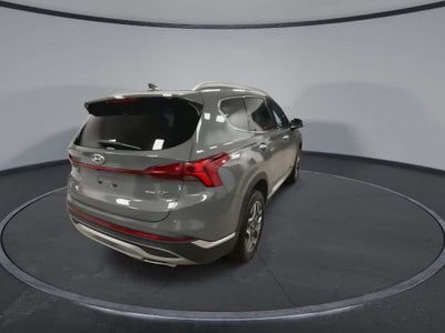 Hyundai Santa Fe Limited 2021