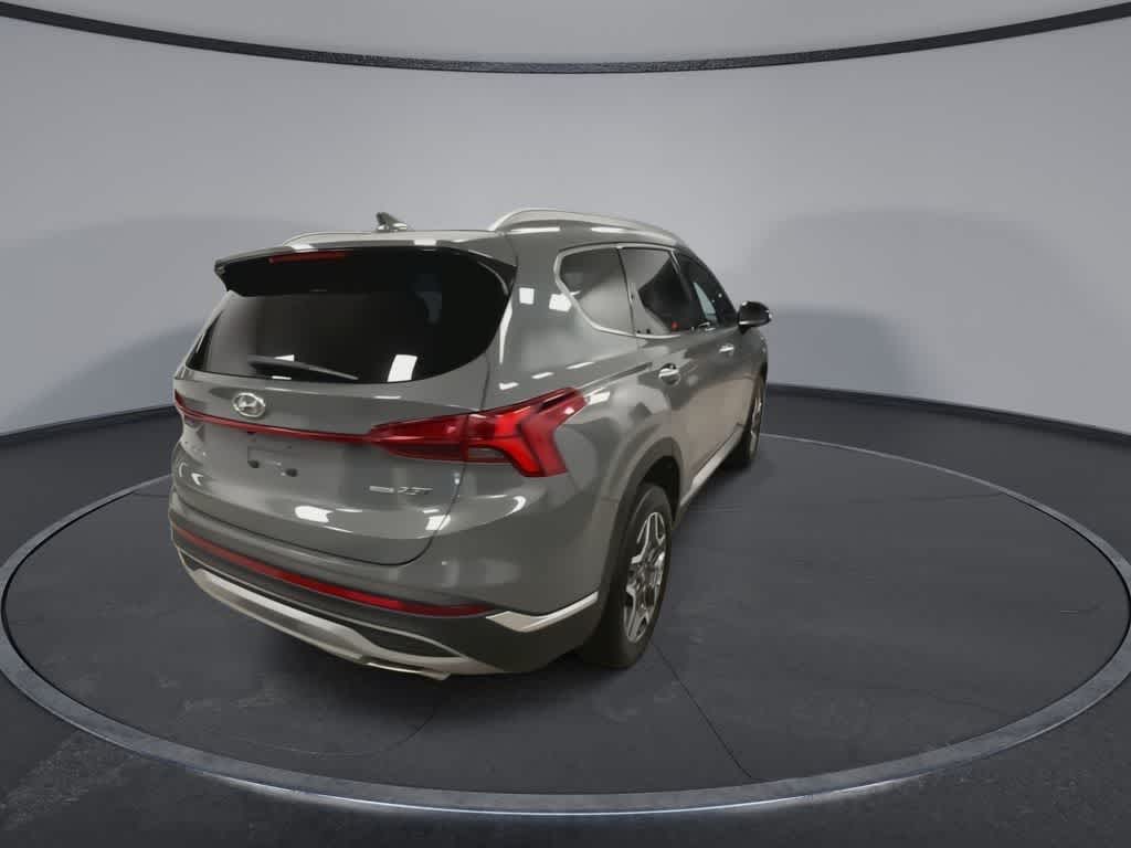 Hyundai Santa Fe Limited 2021