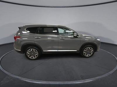Hyundai Santa Fe Limited 2021