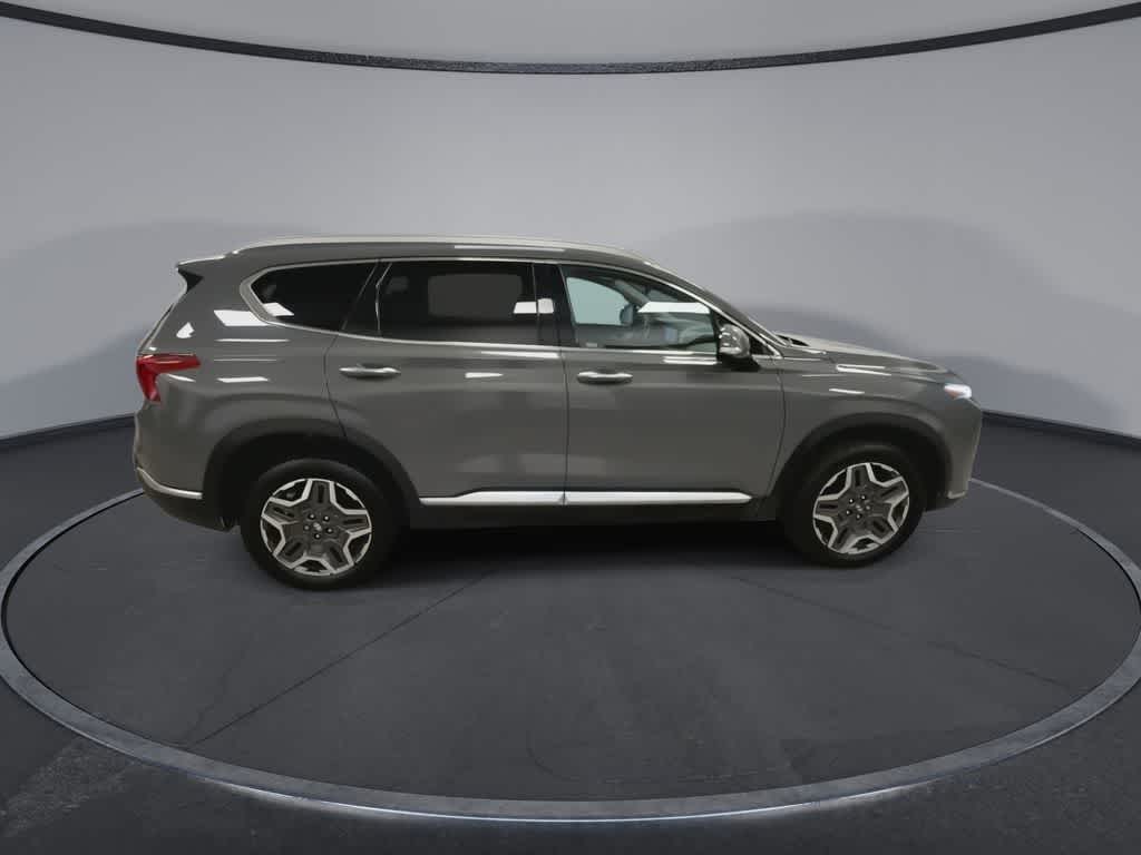 Hyundai Santa Fe Limited 2021