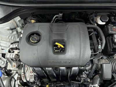 Hyundai Elantra SE 2020