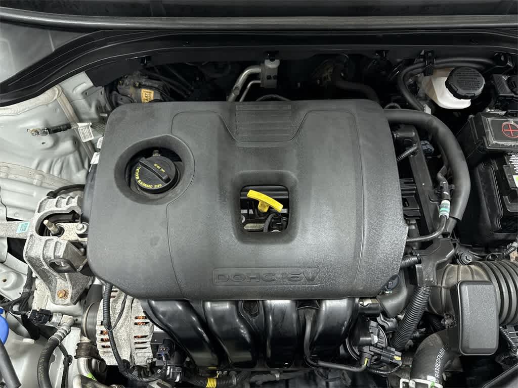 Hyundai Elantra SE 2020