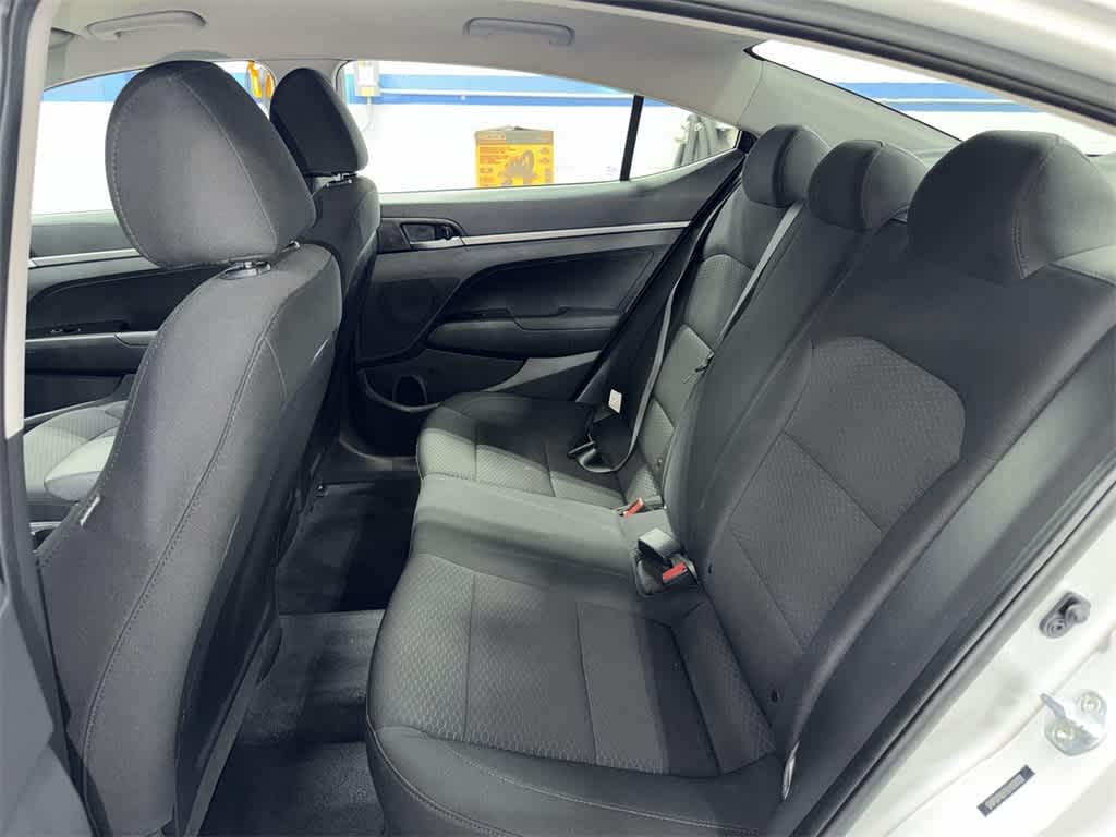 Hyundai Elantra SE 2020