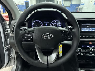 Hyundai Elantra SE 2020