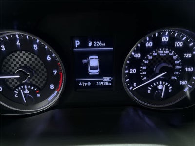 Hyundai Elantra SE 2020