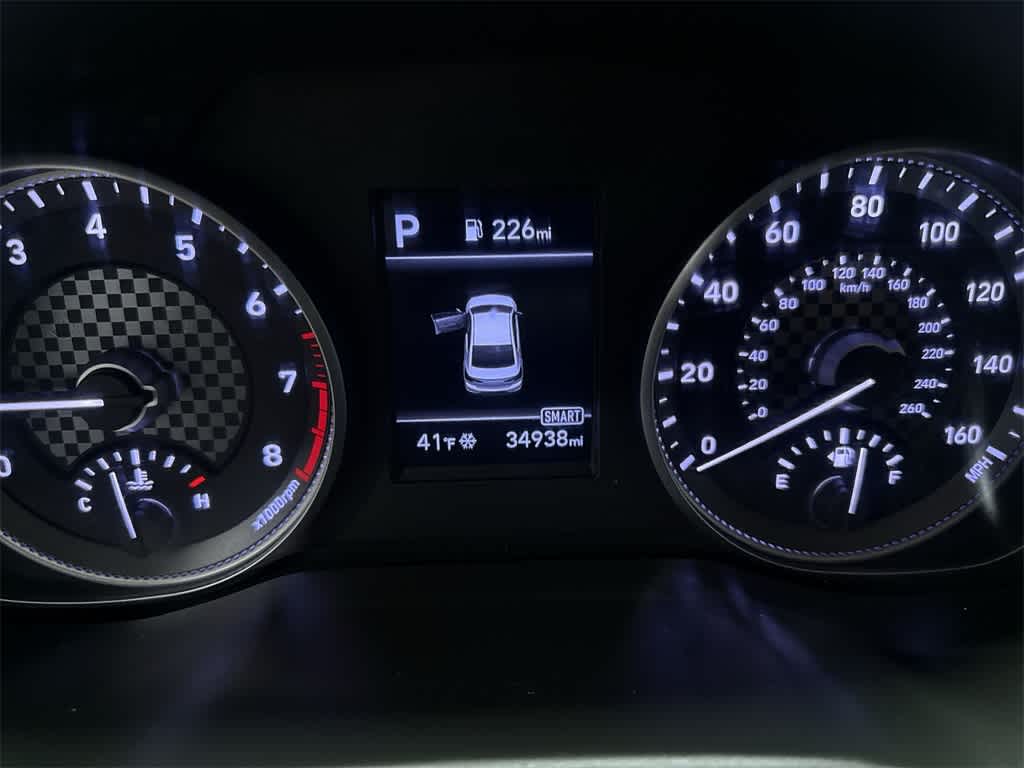 Hyundai Elantra SE 2020