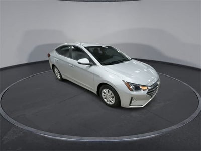 Hyundai Elantra SE 2020