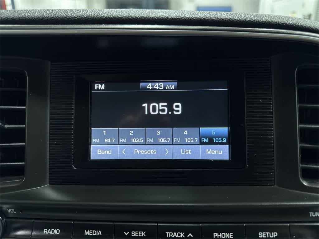 Hyundai Elantra SE 2020