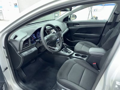 Hyundai Elantra SE 2020