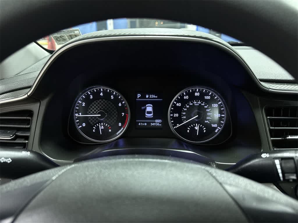 Hyundai Elantra SE 2020