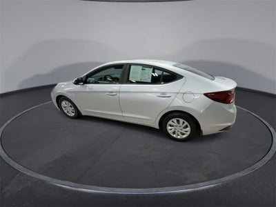 Hyundai Elantra SE 2020