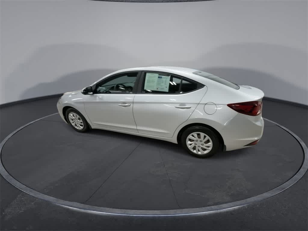Hyundai Elantra SE 2020