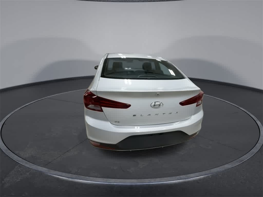 Hyundai Elantra SE 2020