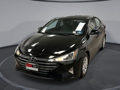 Hyundai Elantra SE 2020