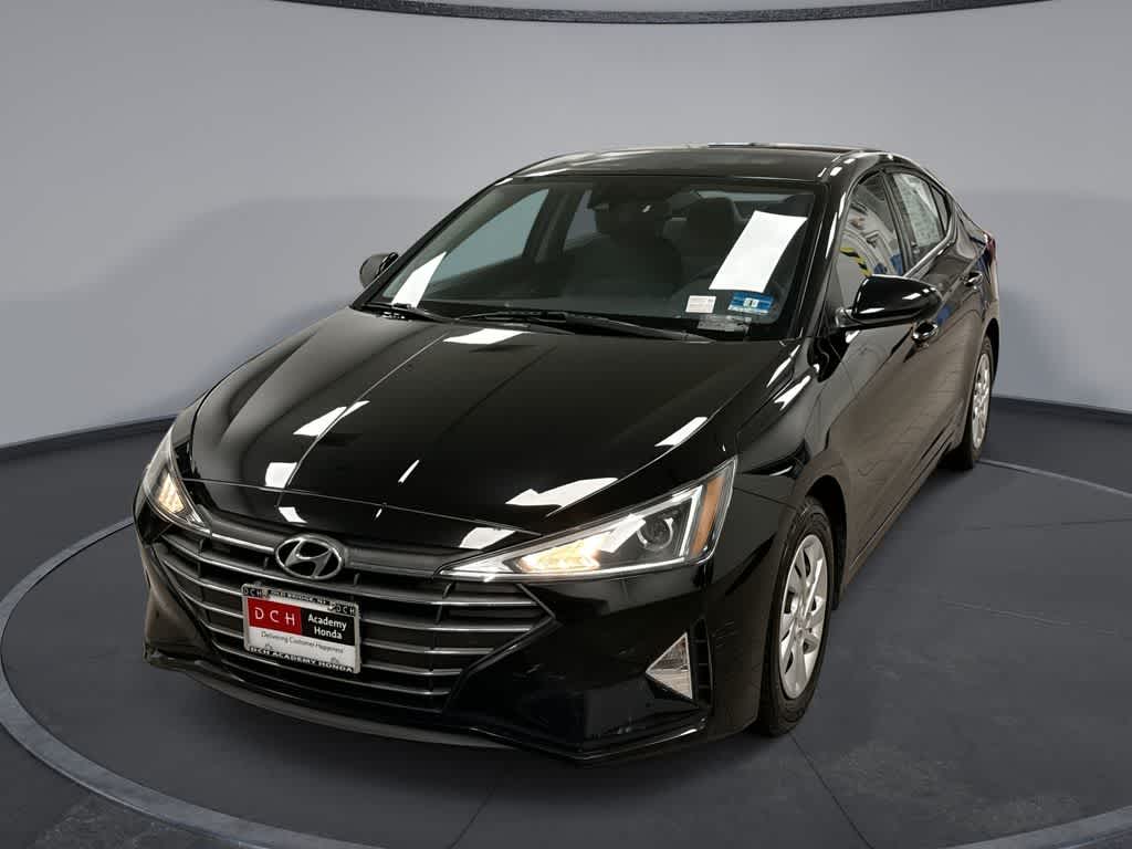 Hyundai Elantra SE 2020