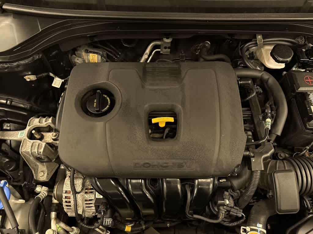 Hyundai Elantra SE 2020
