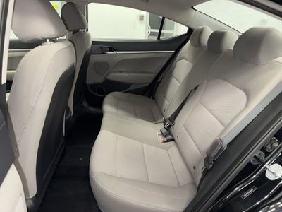 Hyundai Elantra SE 2020