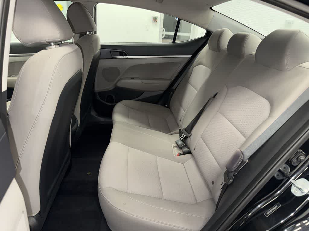 Hyundai Elantra SE 2020