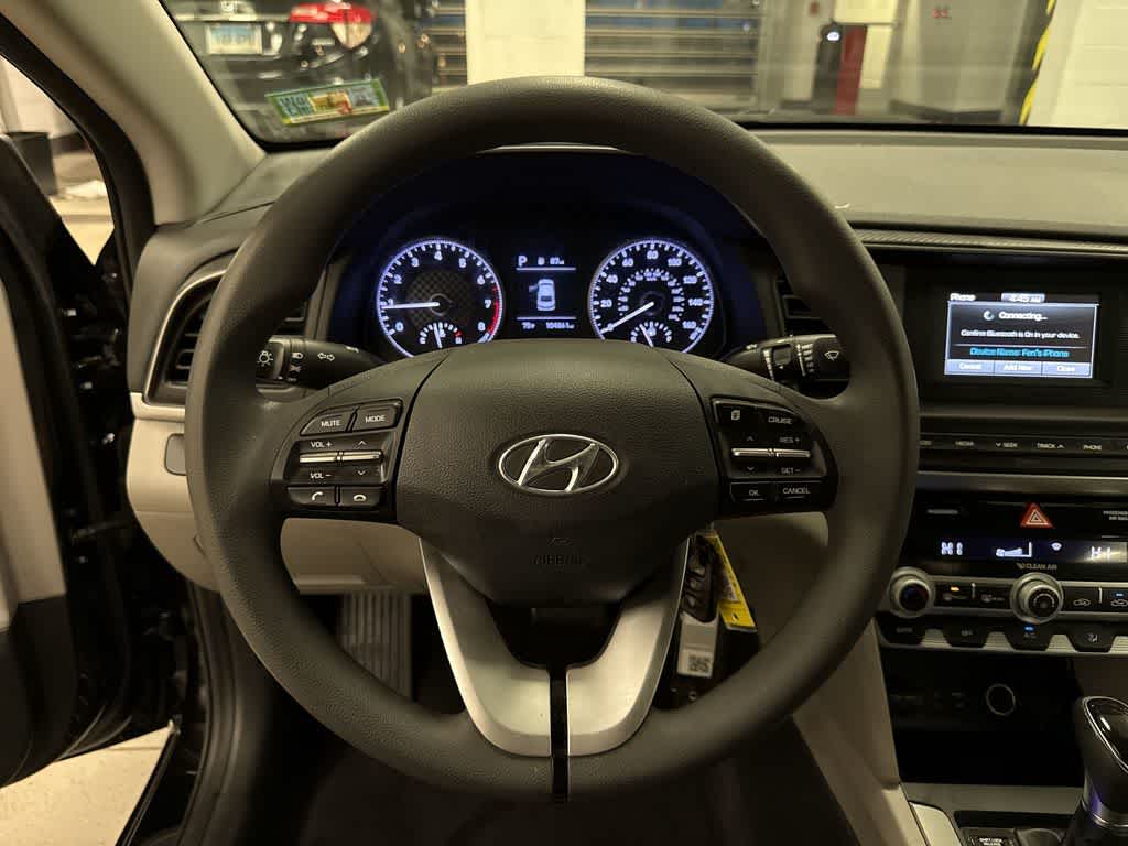 Hyundai Elantra SE 2020