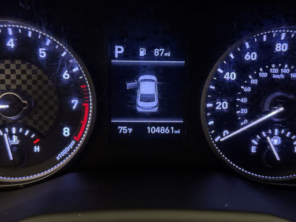 Hyundai Elantra SE 2020