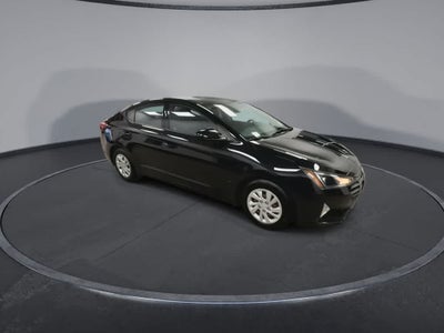 Hyundai Elantra SE 2020